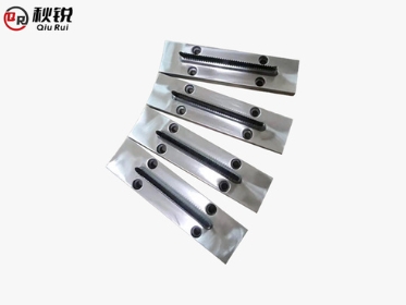 抽纸包装机撕口刀2