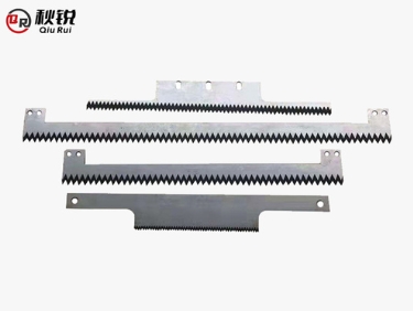 抽纸包装机撕口刀3